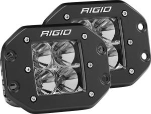 Rigid Industries D-SERIES PRO FLOOD FM/2 - 212113