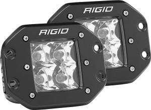 Rigid Industries D-SERIES PRO SPOT FM/2 - 212213