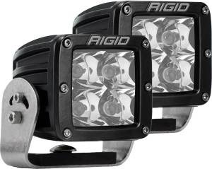 Rigid Industries D-SERIES PRO HD SPOT/2 - 222213