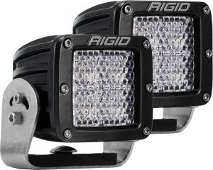 Rigid Industries D-SERIES PRO HD DIFFUSED/2 - 222513