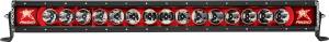 Rigid Industries RADIANCE PLUS 30in. RED BACKLIGHT - 230023