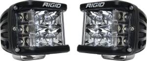 Rigid Industries D-SS PRO SPOT SM/2 - 262213