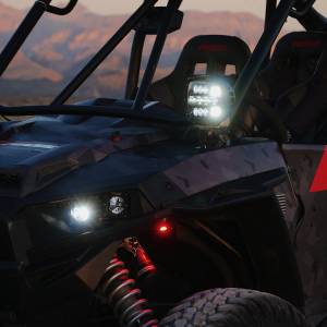 Rigid Industries - Rigid Industries RIGID Adapt XP Extreme Powersports LED Light 3 Lighting Zones GPS Module Singl - 300414 - Image 2