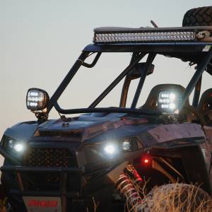 Rigid Industries - Rigid Industries RIGID Adapt XP Extreme Powersports LED Light 3 Lighting Zones GPS Module Pair - 300415 - Image 2