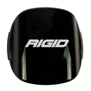 Rigid Industries RIGID Light Cover for Adapt XP Black Single - 300425