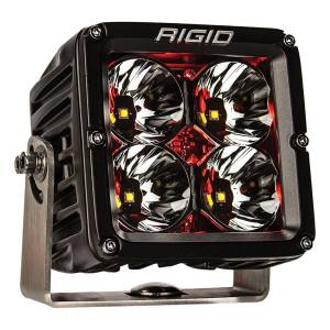 Rigid Industries RADIANCE POD XL RED BACKLIGHT PAIR - 32203