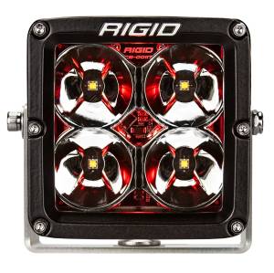 Rigid Industries - Rigid Industries RADIANCE POD XL RED BACKLIGHT PAIR - 32203 - Image 3