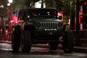 Rigid Industries - Rigid Industries RADIANCE POD XL RED BACKLIGHT PAIR - 32203 - Image 4