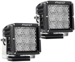 Rigid Industries D-XL PRO DIFFUSED/2 - 322313
