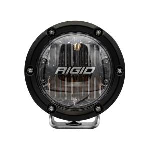 Lighting - Fog Lights - Rigid Industries - Rigid Industries 360-Series SAE Fog Yellow/White Pair - 36122
