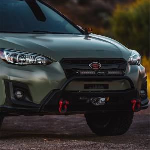 Rigid Industries - Rigid Industries 360-Series SAE Fog Yellow/White Pair - 36122 - Image 5