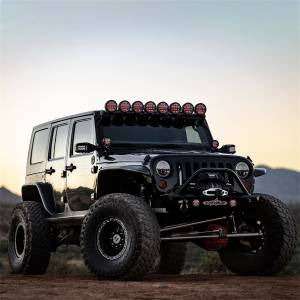 Rigid Industries - Rigid Industries COVER FOR RIGID 360-SERIES 6 INCH LED LIGHTS BLACK - 36362-SB - Image 2