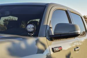 Rigid Industries - 2016 - 2020 Toyota Rigid Industries RIGID 2016-2020 Toyota Tacoma A-Pillar Mount Fits 360-Series D-Series D-SS - 46702 - Image 2