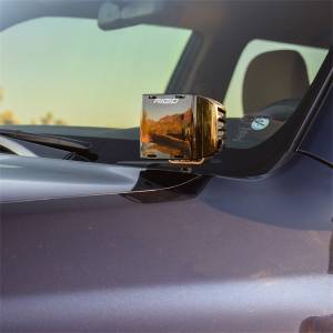 Rigid Industries - 2010 - 2020 Toyota Rigid Industries RIGID 2010-2020 Toyota 4Runner A-Pillar Light Kit Includes D-SS Flood - 46703 - Image 5