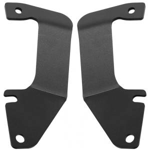 Rigid Industries - 2014 - 2020 Toyota Rigid Industries RIGID 2014-2020 Toyota Tundra A-Pillar Light Kit Includes 4In 360-Series Drive - 46706 - Image 3