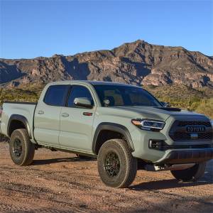 Rigid Industries - 2016 - 2020 Toyota Rigid Industries RIGID 2016-2020 Toyota Tacoma A-Pillar Light Kit Includes 4In 360-Series Drive - 46708 - Image 4
