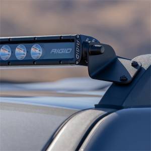 Rigid Industries - 2021 - 2022 Ford Rigid Industries RIGID 2021 Ford Bronco LED Light Bar Roof Mount Fits 40 In SR Or RDS SR-Series - 46712 - Image 3