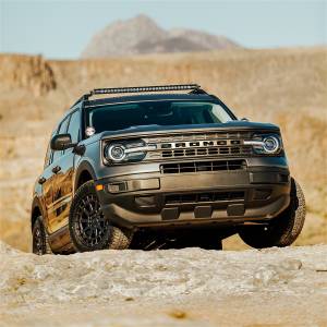 Rigid Industries - 2021 - 2022 Ford Rigid Industries RIGID 2021 Ford Bronco LED Light Bar Roof Mount Fits 40 In SR Or RDS SR-Series - 46712 - Image 5