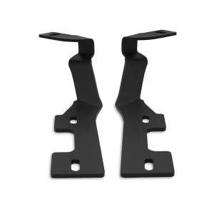 Rigid Industries - 2019 - 2023 Ram Rigid Industries RIGID 2019+Dodge RAM 1500 anf 2019+TRX A-Pillar 4in. 360-Series LED Light Kit - 46718 - Image 3