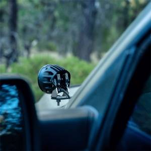 Rigid Industries - 2019 - 2023 Ram Rigid Industries RIGID 2019+Dodge RAM 1500 anf 2019+TRX A-Pillar 4in. 360-Series LED Light Kit - 46718 - Image 5