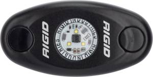 Rigid Industries - Rigid Industries A-SERIES HP BLK BLU - 480113