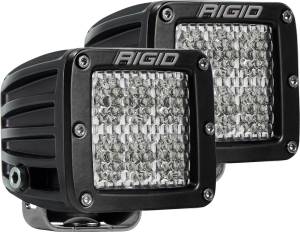 Rigid Industries D-SERIES PRO SPECTER DIFFUSED SM/2 - 502513