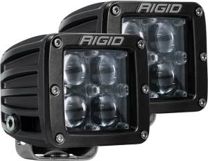 Lighting - Off-Road Lights - Rigid Industries - Rigid Industries D-SERIES HYPERSPOT SM/2 - 504713