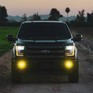 Rigid Industries - Rigid Industries D-Series SAE Fog Yellow/White Pair - 50482 - Image 5