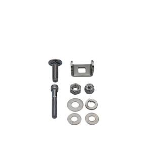 Rigid Industries RIGID SR-M and SR-Q Light Mounting Hardware Kit Including Bracket Single - 90160