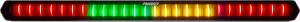 Rigid Industries - Rigid Industries RIGID Chase Rear Facing 27 Mode 5 Color LED Light Bar 28 Inch Tube Mount - 901801 - Image 4