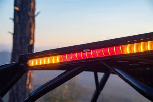 Rigid Industries - Rigid Industries RIGID Chase Rear Facing 27 Mode 5 Color LED Light Bar 28 Inch Tube Mount - 901801 - Image 10