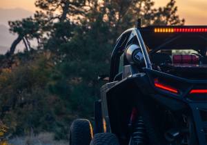 Rigid Industries - Rigid Industries RIGID Chase Rear Facing 27 Mode 5 Color LED Light Bar 28 Inch Surface Mount - 901802 - Image 9