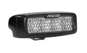 Rigid Industries SR-Q PRO DIFFUSED SM - 904513