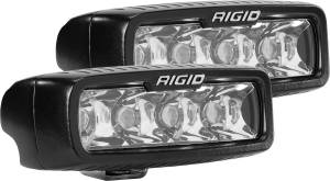 Rigid Industries SR-Q PRO SPOT SM/2 - 905213