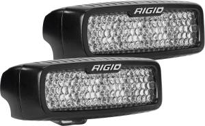 Rigid Industries SR-Q PRO DIFFUSED SM/2 - 905513