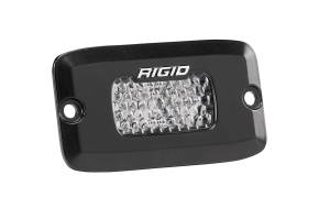 Rigid Industries SR-M PRO DIFFUSED FM - 922513