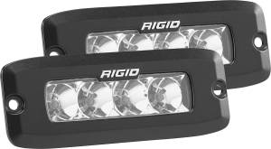 Rigid Industries SR-Q PRO FLOOD FM/2 - 925113