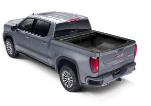 Roll N Lock - Roll N Lock Truck Bed Cover A-Series XT-16-22 Tacoma 5ft.1in. w/out Trail Special Edition Storage Boxes - 530A-XT - Image 4
