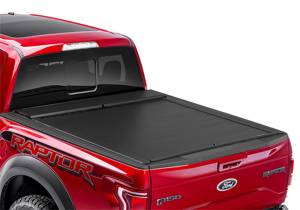 Roll N Lock Truck Bed Cover A-Series-15-20 F-150 5ft.7in. - BT101A