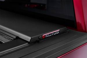 Roll N Lock - Roll N Lock Truck Bed Cover A-Series-14-18 Silverado/Sierra 1500; 5.8ft. - BT220A - Image 7