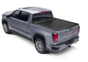 Roll N Lock Truck Bed Cover A-Series-19-22 Silverado 1500/Sierra 1500; 5.8ft. - BT223A