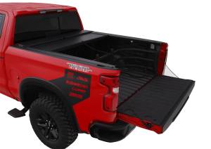 Roll N Lock - Roll N Lock Truck Bed Cover A-Series-16-22 Tacoma Double Cab; 5ft. w/out Trail Special Edition Storage Boxes - BT530A - Image 3