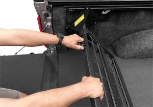 Roll N Lock - Roll N Lock Cargo Manager-15-20 F-150 5ft.7in. - CM101 - Image 7