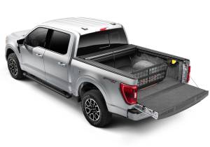 Cargo Management - Truck Bed Organizers - Roll N Lock - Roll N Lock Cargo Manager-21-22 F-150 5ft.7in. - CM131