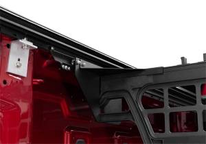 Roll N Lock - Roll N Lock Cargo Manager-14-18 Silv/Sierra 1500; 5.8ft. - CM220 - Image 4