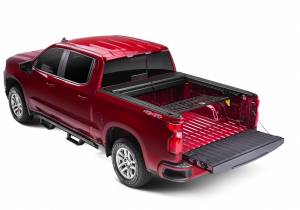 Roll N Lock - Roll N Lock Cargo Manager-14-18 Silv/Sierra 1500; 5.8ft. - CM220 - Image 9