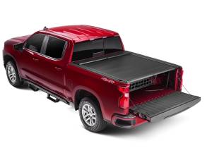 Cargo Management - Truck Bed Organizers - Roll N Lock - Roll N Lock Cargo Manager-19-22 Silverado/Sierra 1500/20-22 2500HD/3500HD Durabed Model - CM225
