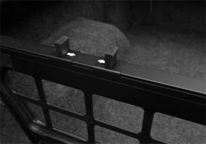 Roll N Lock - Roll N Lock Cargo Manager-20-22 Silverado/Sierra 2500/3500; 6.6ft. - CM226 - Image 2