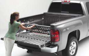 Roll N Lock - Roll N Lock Cargo Manager-19-22 Ram 1500 w/out RamBox ; 5.6ft. - CM401 - Image 4