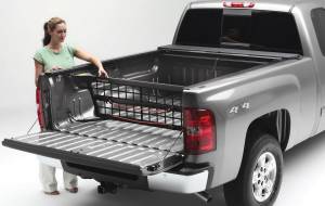 Roll N Lock - Roll N Lock Cargo Manager-19-22 Ram 1500 w/out RamBox; 6.4ft. - CM402 - Image 3